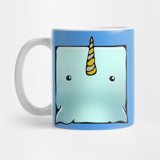 BSquared Narwhally Mug